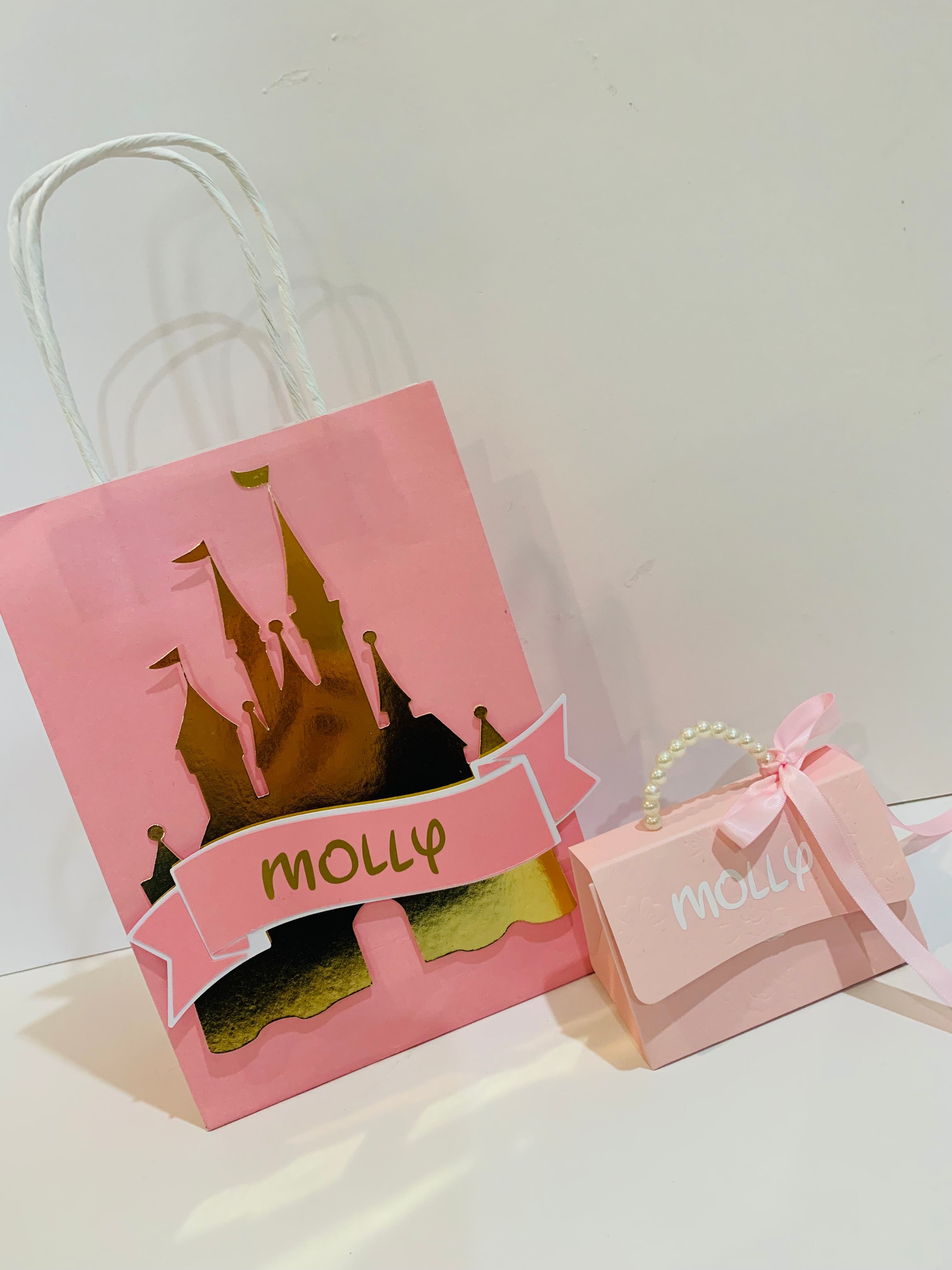 Personalised princess party supplies NZ