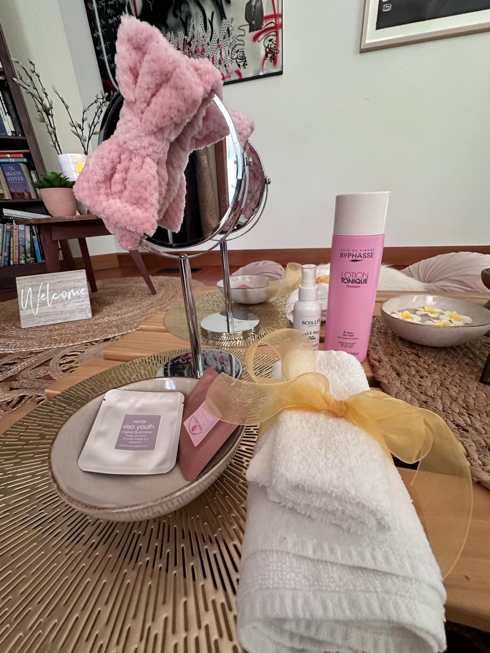 Pamper parties Wellington now available