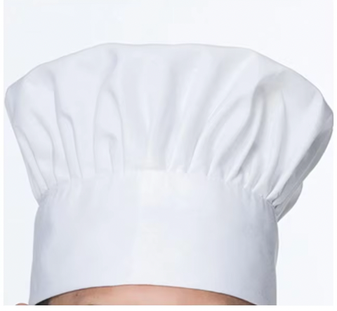 Adjustable chef hat nz