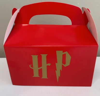 Harry potter gift boxes