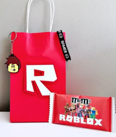 Minicloss 8pcsSet Roblox School Backpack Lunch Bag Action India | Ubuy